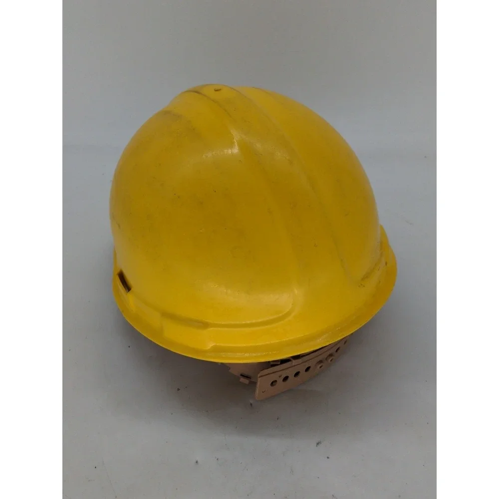 Vintage AO LR hard hat Suspension Good 1994 Yellow 